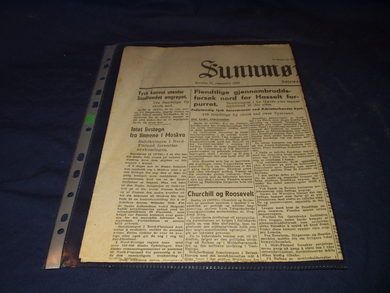 1944 nr 213 Sunnmørsposten