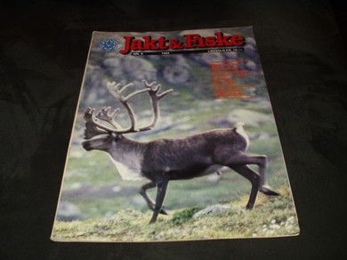1985 nr 009 Jakt & Fiske