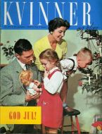 1959 nr 052 KVINNER og klær