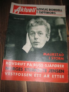 1971,nr 042, Aktuell. Toralf Maurstad.