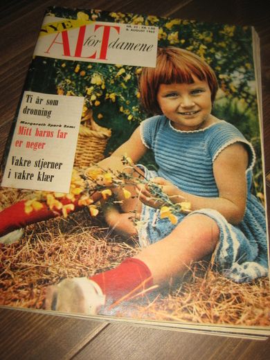 1962 nr 032 NYE ALT for damene