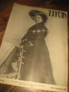 1929 nr 037 URD FRERIKKE MARIE QVAM