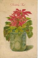 Blomster i potte