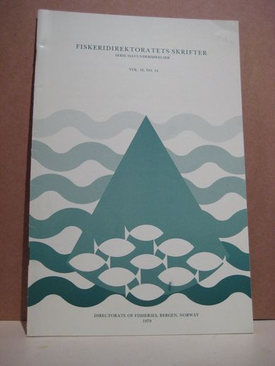 1979 vol 016 no 014 A FISHING EXPERIMENT WITH MULTIFILAMENT MONOFILAMENT NETS IN LOFOTEN