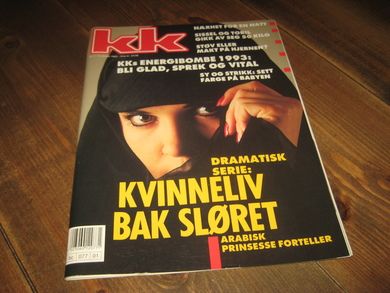 1993 nr 001 KK