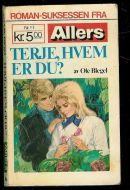 Blegel: TERJE HVEM ER DU? 1973