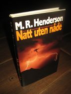 Henderson: Natt uten nåde. 1990.