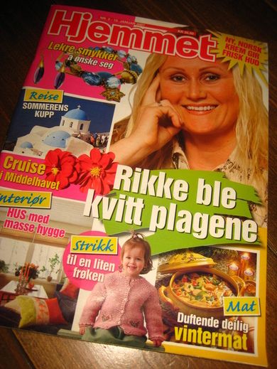 2007 nr 003 Hjemmet