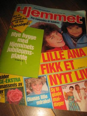 1986 nr 017 HJEMMET DIANA