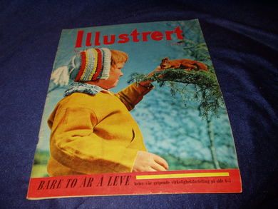 1960 nr 041 Illustrert