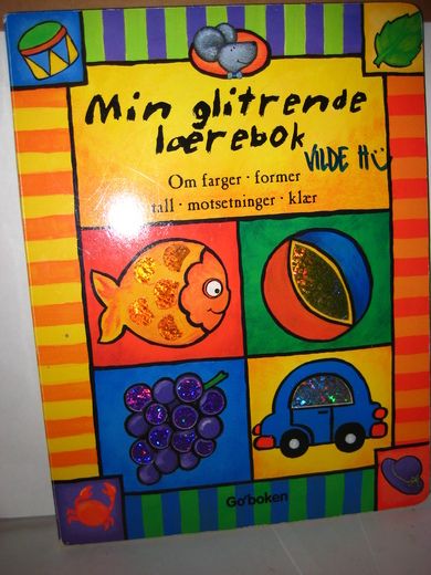 Min glitrende lærebok 2000