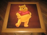 Winnie bilde ca 40*40 cm stort