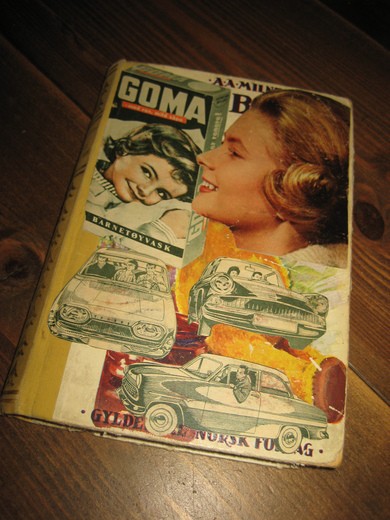 MILNE: OLE BRUMM. 1952. 