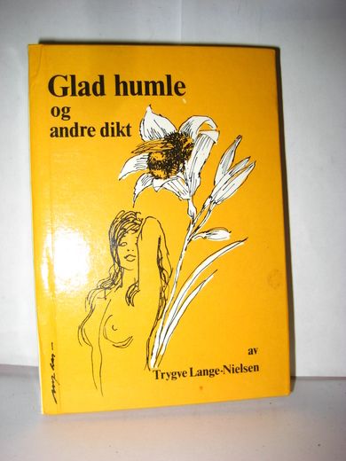Lange Nilsen: Glad humle og andre dikt 1982