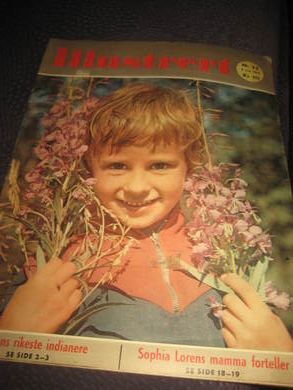 1962 nr 032 ILLUSTRERT Sophia Loren