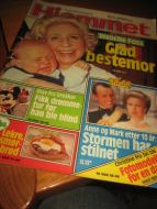 1983 nr 018 HJEMMET WENCHE FOSS