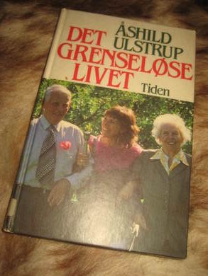 ULSTRUP: DET GRENSELØSE LIVET 1986