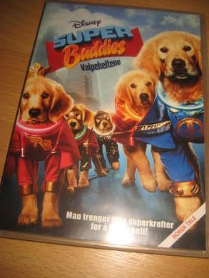 SUPER BUDDIES