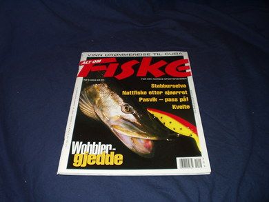 2004 nr 006 Alt om FISKE