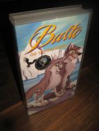 BALTO OG ULVEFLOKKEN. 2001, 72 MIN.