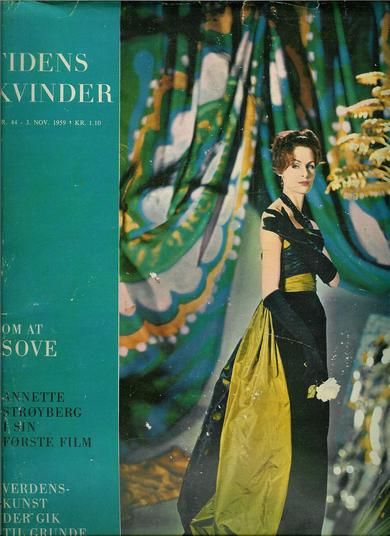 1959 nr 044 TIDENS KVINDER