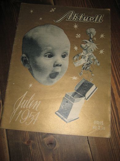 1954 JULEN Aktuell