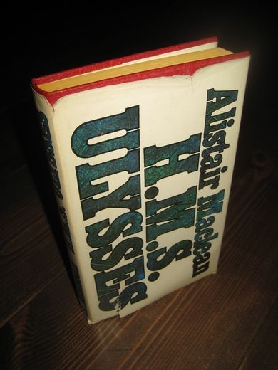 MacLean: H M S ULYSSES 1975