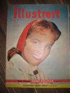 1960 nr 047 Illustrert HENKI KOLSTAD