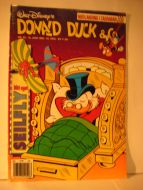 1992 nr 025 DONALD DUCK & CO