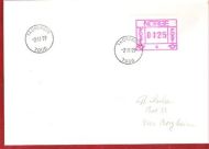 1979 stempla TRONDHEIM 2 11 79