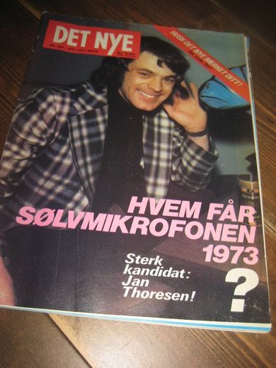 1973 nr 043 DET NYE