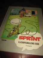 SPRINT. KJEMPEØGLENS EGG. 1993.