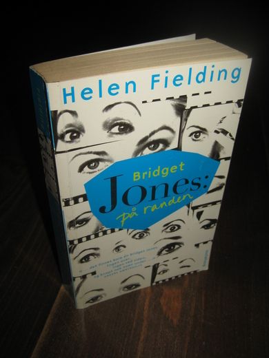 Fielding: Bridget Jones.  På randen. 2001.