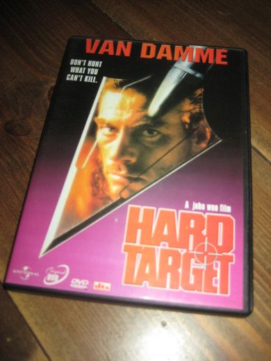 HARD TARGET 85 MIN