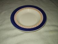 Pen middagstallerken