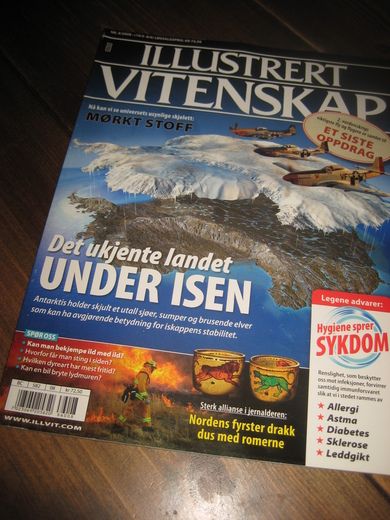 2008 nr 008 ILLUSTRERT VITENSKAP