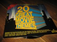 20 GREAT MOVIE THEMES. 1971.