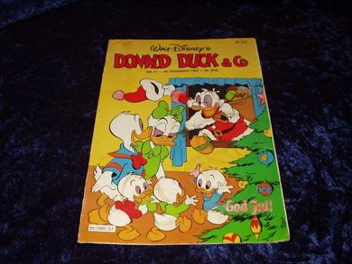 1983 nr 51 Donald Duck & Co
