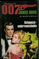 1980,nr 006, Agent 007 JAMES BOND.