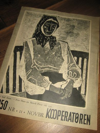 1950 nr 011 KOOPERATØREN