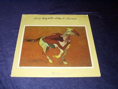 RIOPELLE JERRY: RIVER ON THE RUN HEY OLF FRIEND TAKE A CHANCE ME AND THE FOX BABY ROSE VALENTINE CRYING OUT LOUD TALK TO ME WALKING ON WATER RED BALL TEXAS FLYER STEPPIN OUT 1975