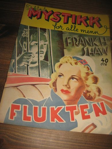 1942 nr 028 MYSTIKK for alle menn
