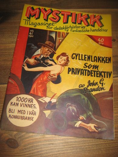1941 nr 041 MYSTIKK