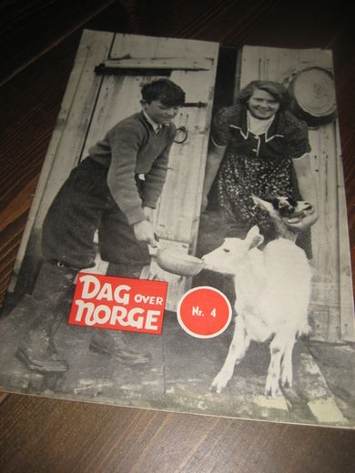 1956 nr 004 DAG over NORGE