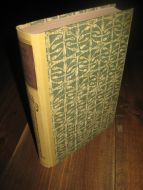 VIKSTEN: I GULLJEGERES SPOR. Reisen til Yukon og Alaska. 1. utgave, 1952.