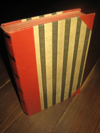 GERBAULT: I KUTTER JORDEN RUNDT. 1. utgave, 1938.