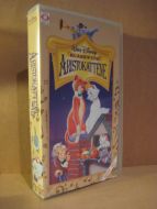 Walt Disney. ARISTOKRATENE. 1970, 75 min, 7 år.