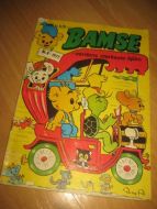 1977 nr 004 BAMSE- verdens sterkeste bjørn