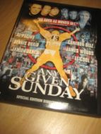ANY GIVEN SUNDAY
