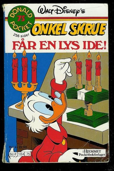 Nr 075 DONALD POCKET